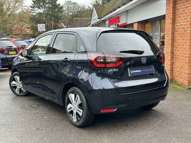 Honda Jazz Hybrid 1.5 i-MMD Hybrid EX 5dr eCVT 