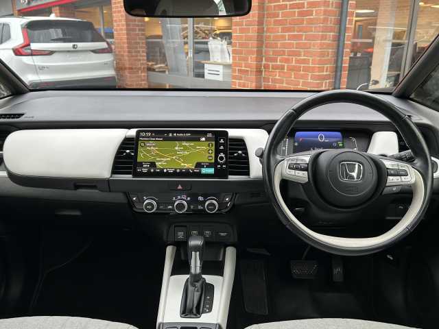 Honda Jazz Hybrid 1.5 i-MMD Hybrid EX 5dr eCVT 