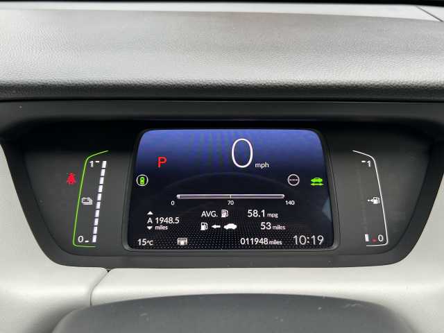 Honda Jazz Hybrid 1.5 i-MMD Hybrid EX 5dr eCVT 