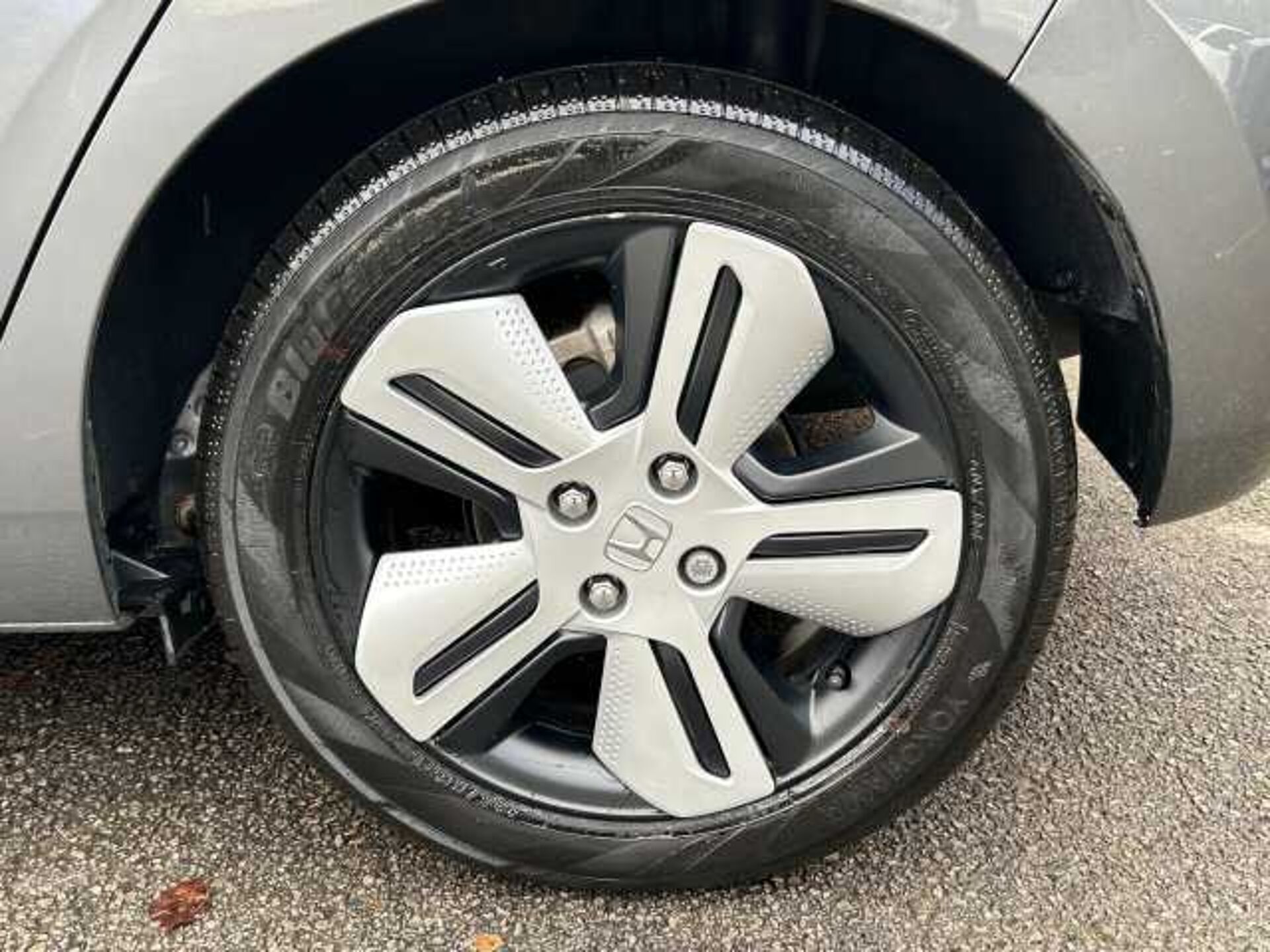 Honda Jazz Hybrid 1.5 i-MMD Hybrid EX 5dr eCVT 