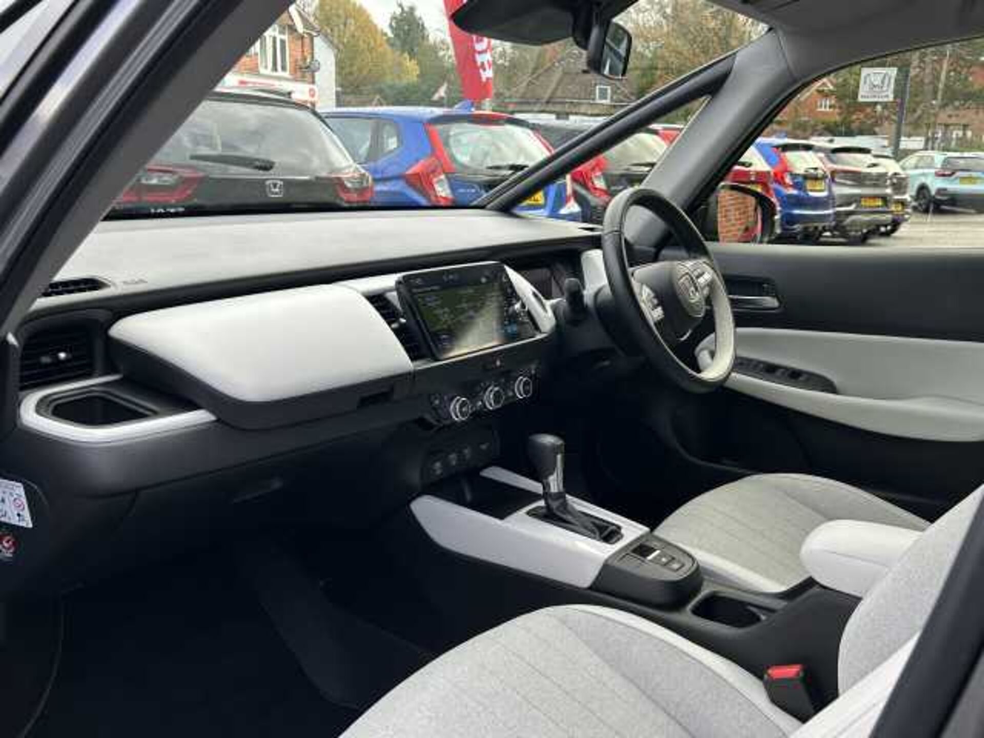 Honda Jazz Hybrid 1.5 i-MMD Hybrid EX 5dr eCVT 