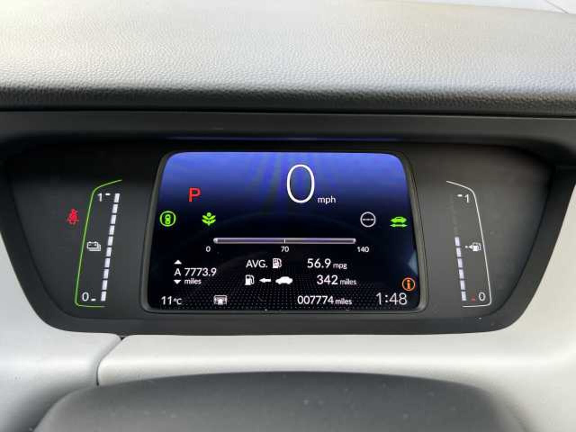 Honda Jazz Hybrid 1.5 i-MMD Hybrid EX 5dr eCVT 