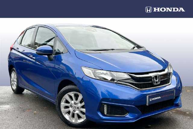 Honda Jazz 1.3 i-VTEC SE 5dr CVT 