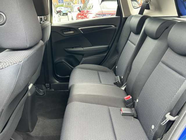 Honda Jazz 1.3 i-VTEC SE 5dr CVT 