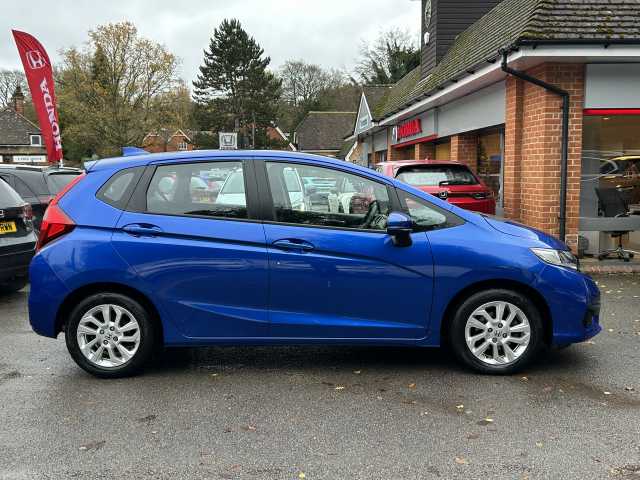 Honda Jazz 1.3 i-VTEC SE 5dr CVT 