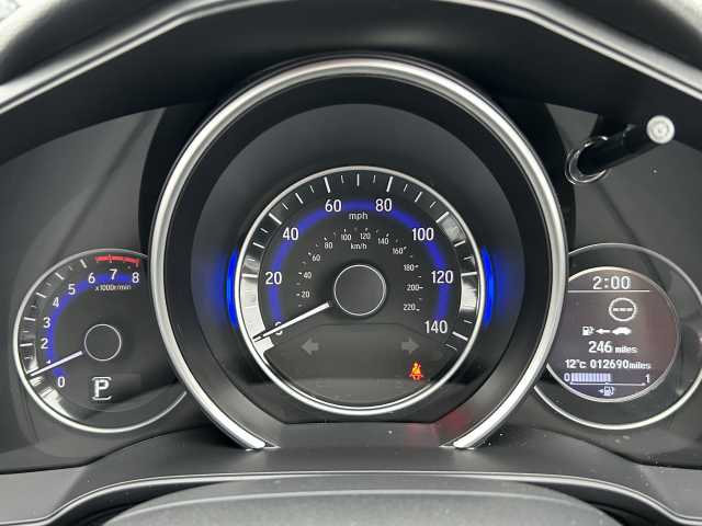 Honda Jazz 1.3 i-VTEC SE 5dr CVT 