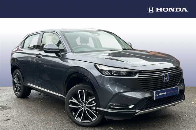 Honda HR-V Hybrid 1.5 eHEV Advance 5dr CVT 