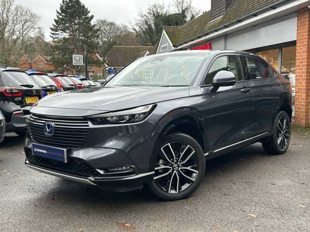 Honda HR-V Hybrid 1.5 eHEV Advance 5dr CVT 