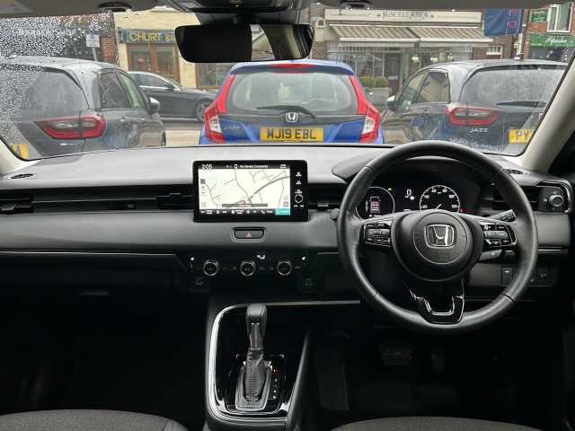 Honda HR-V Hybrid 1.5 eHEV Advance 5dr CVT 