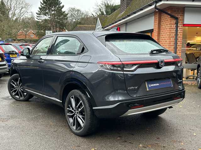 Honda HR-V Hybrid 1.5 eHEV Advance 5dr CVT 