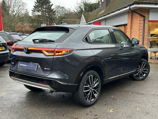 Honda HR-V Hybrid 1.5 eHEV Advance 5dr CVT 