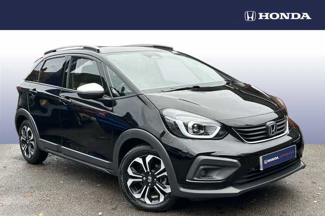 Honda Jazz Hybrid 1.5 i-MMD Hybrid Crosstar EX 5dr eCVT 