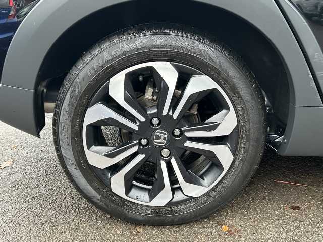 Honda Jazz Hybrid 1.5 i-MMD Hybrid Crosstar EX 5dr eCVT 