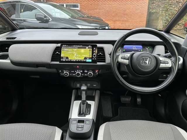 Honda Jazz Hybrid 1.5 i-MMD Hybrid Crosstar EX 5dr eCVT 