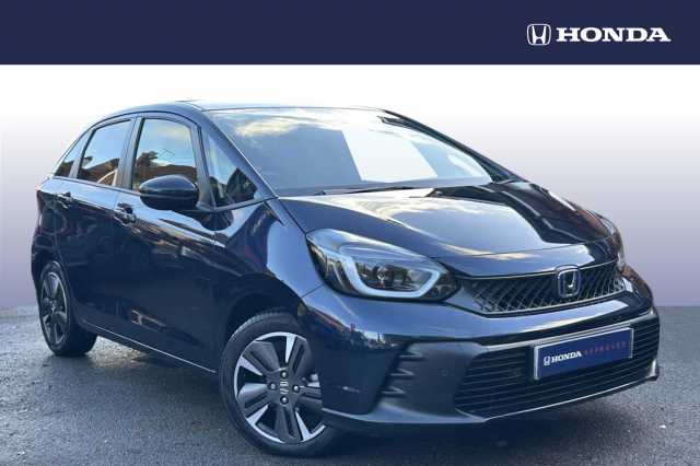 Honda Jazz Hybrid 1.5 i-MMD Hybrid Advance 5dr eCVT 