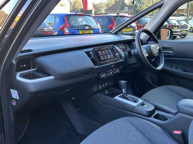 Honda Jazz Hybrid 1.5 i-MMD Hybrid Advance 5dr eCVT 