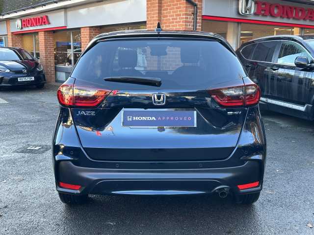 Honda Jazz Hybrid 1.5 i-MMD Hybrid Advance 5dr eCVT 