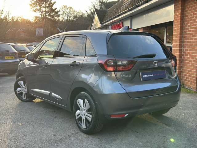 Honda Jazz Hybrid 1.5 i-MMD Hybrid EX 5dr eCVT 