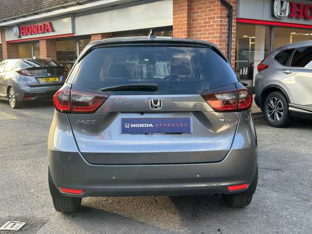 Honda Jazz Hybrid 1.5 i-MMD Hybrid EX 5dr eCVT 