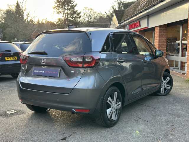 Honda Jazz Hybrid 1.5 i-MMD Hybrid EX 5dr eCVT 