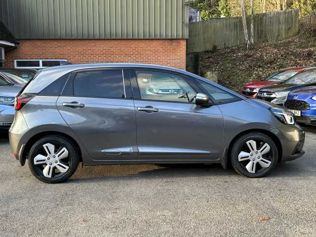 Honda Jazz Hybrid 1.5 i-MMD Hybrid EX 5dr eCVT 