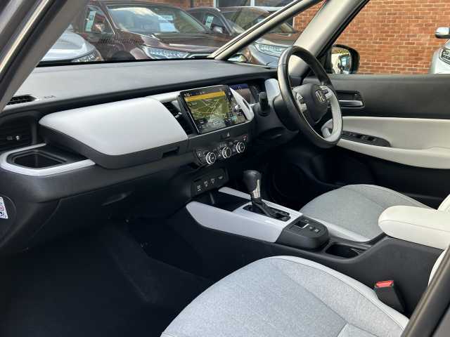 Honda Jazz Hybrid 1.5 i-MMD Hybrid EX 5dr eCVT 