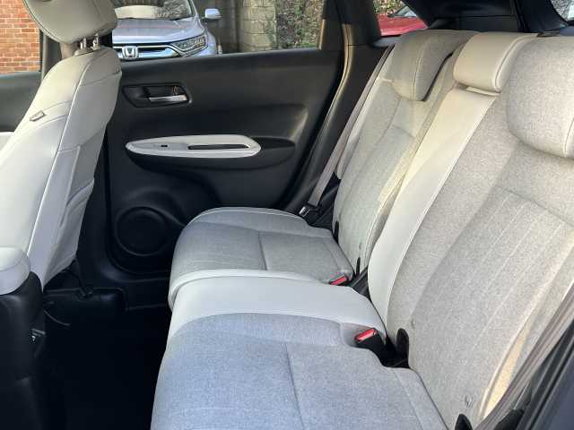 Honda Jazz Hybrid 1.5 i-MMD Hybrid EX 5dr eCVT 