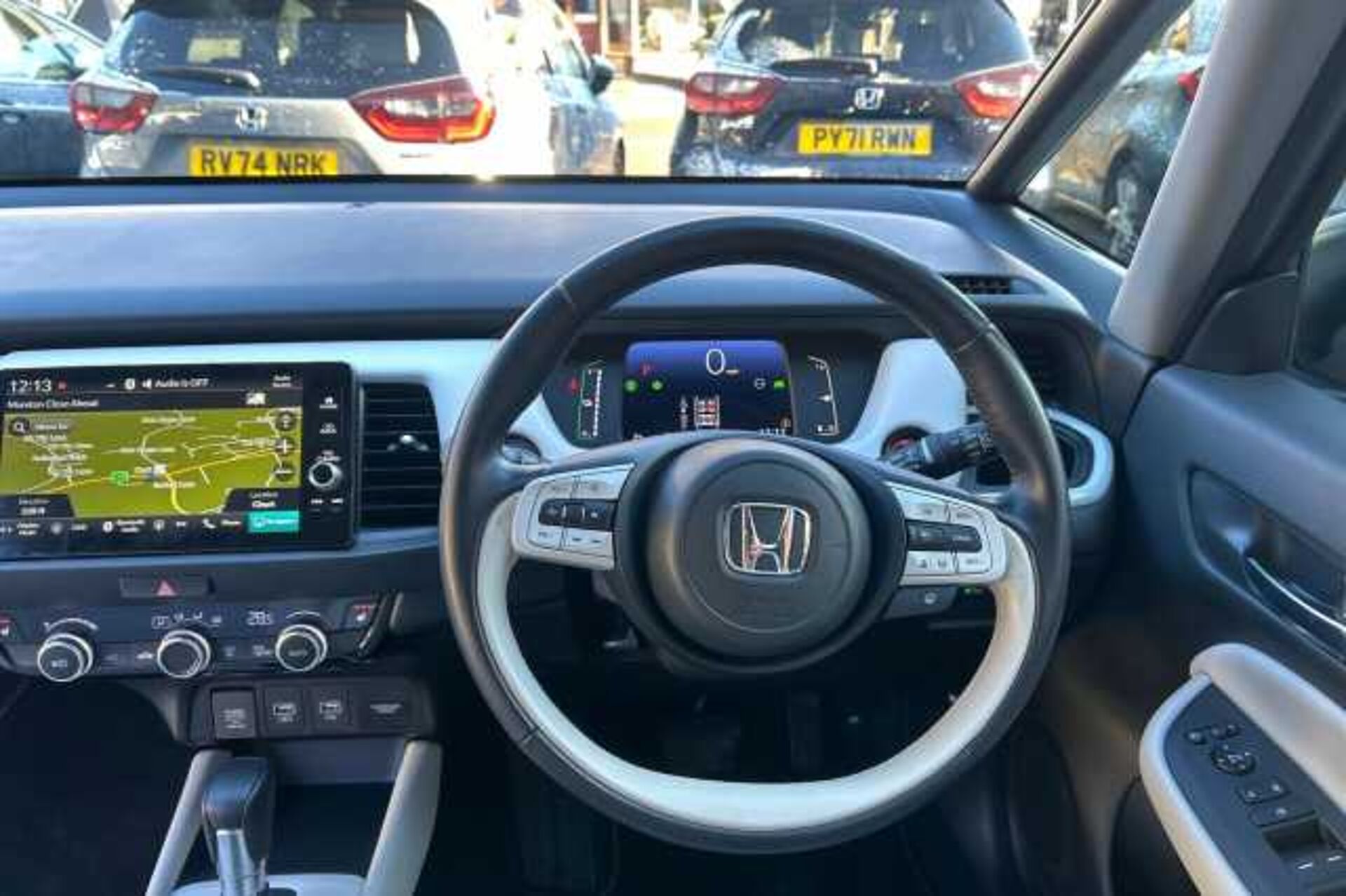 Honda Jazz Hybrid 1.5 i-MMD Hybrid EX 5dr eCVT 