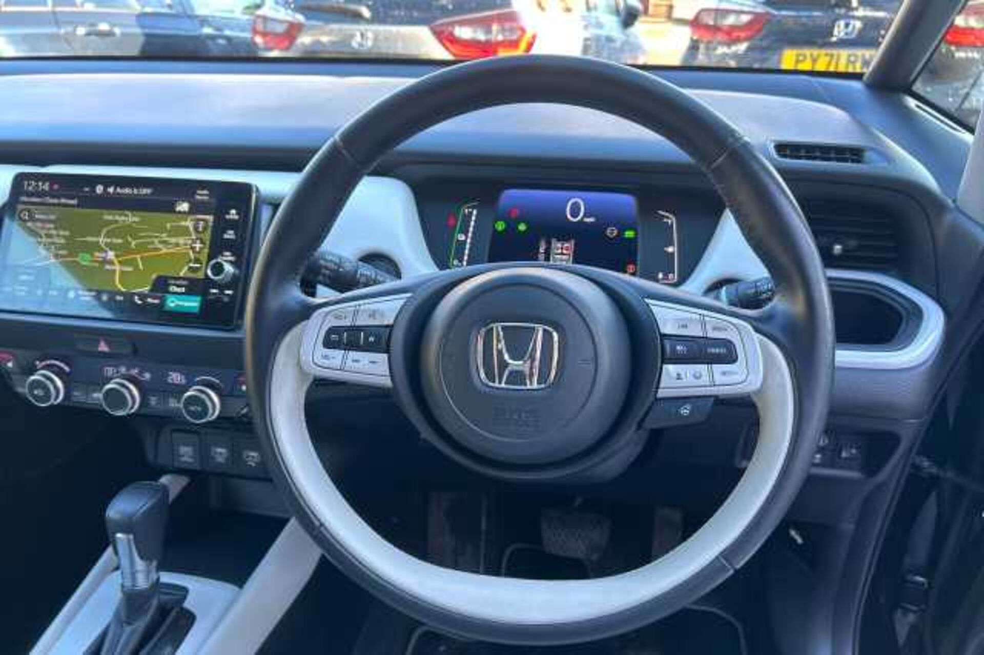 Honda Jazz Hybrid 1.5 i-MMD Hybrid EX 5dr eCVT 