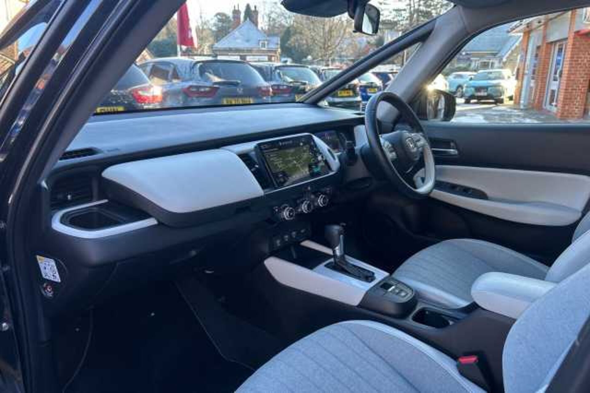 Honda Jazz Hybrid 1.5 i-MMD Hybrid EX 5dr eCVT 