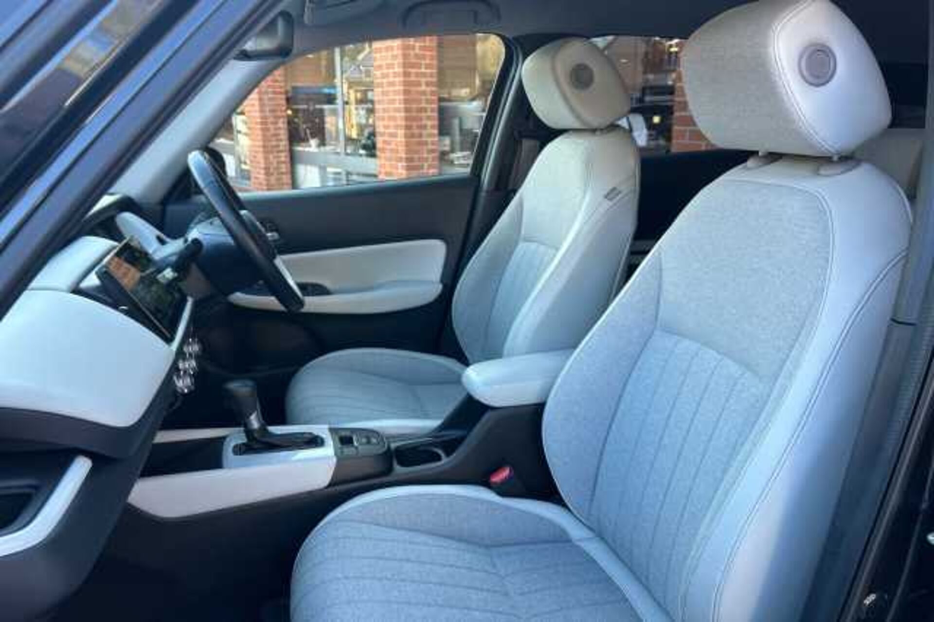 Honda Jazz Hybrid 1.5 i-MMD Hybrid EX 5dr eCVT 