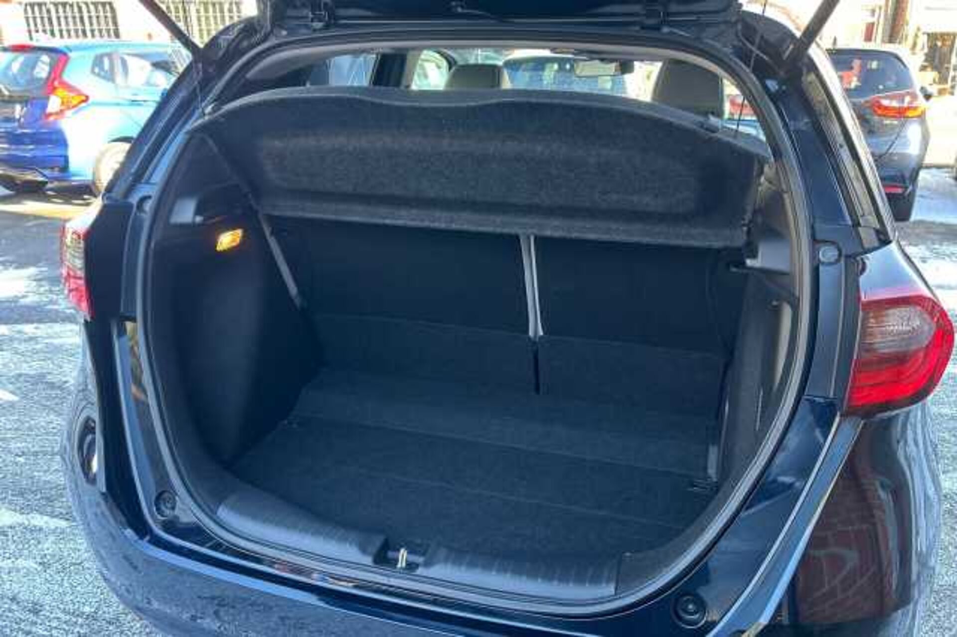 Honda Jazz Hybrid 1.5 i-MMD Hybrid EX 5dr eCVT 