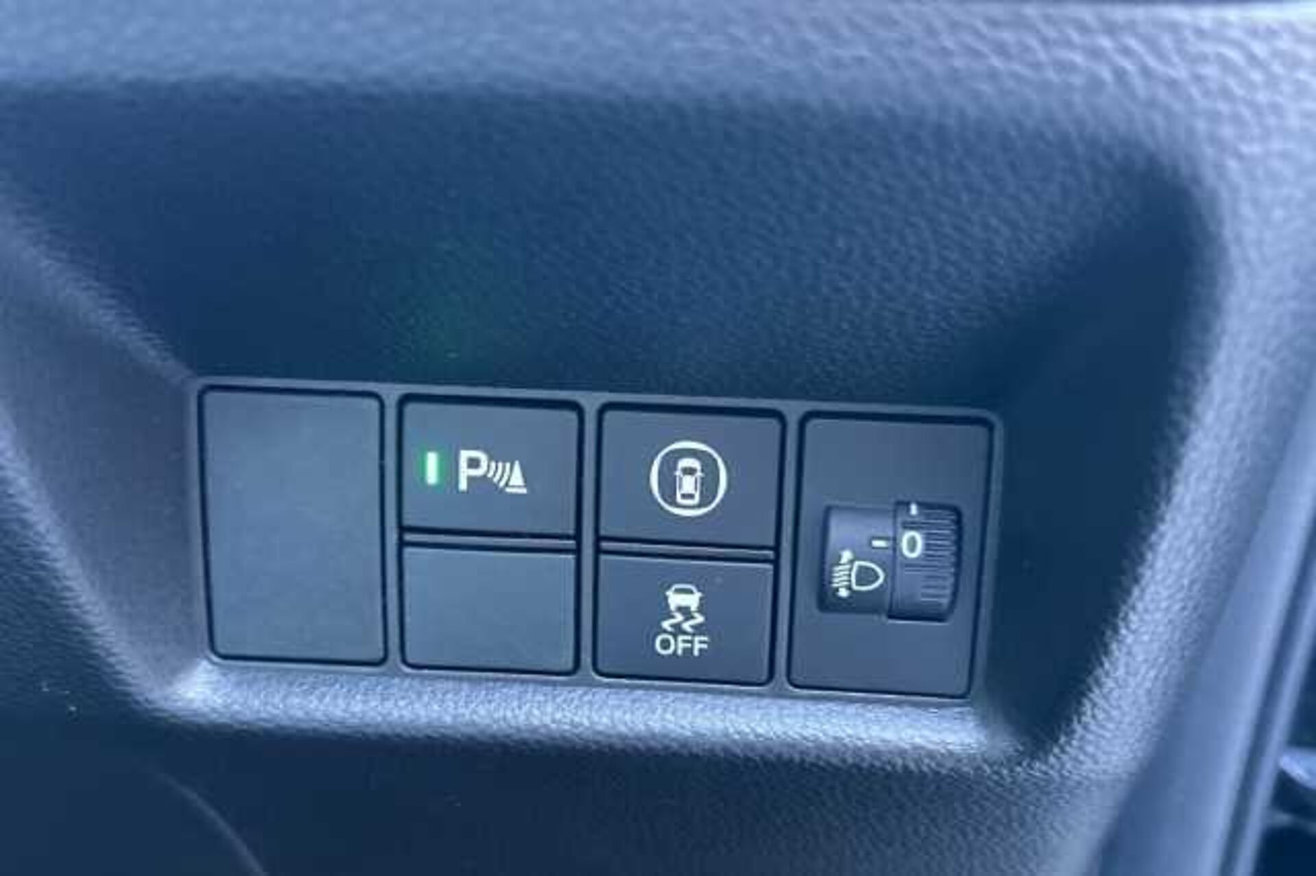 Honda Jazz Hybrid 1.5 i-MMD Hybrid EX 5dr eCVT 