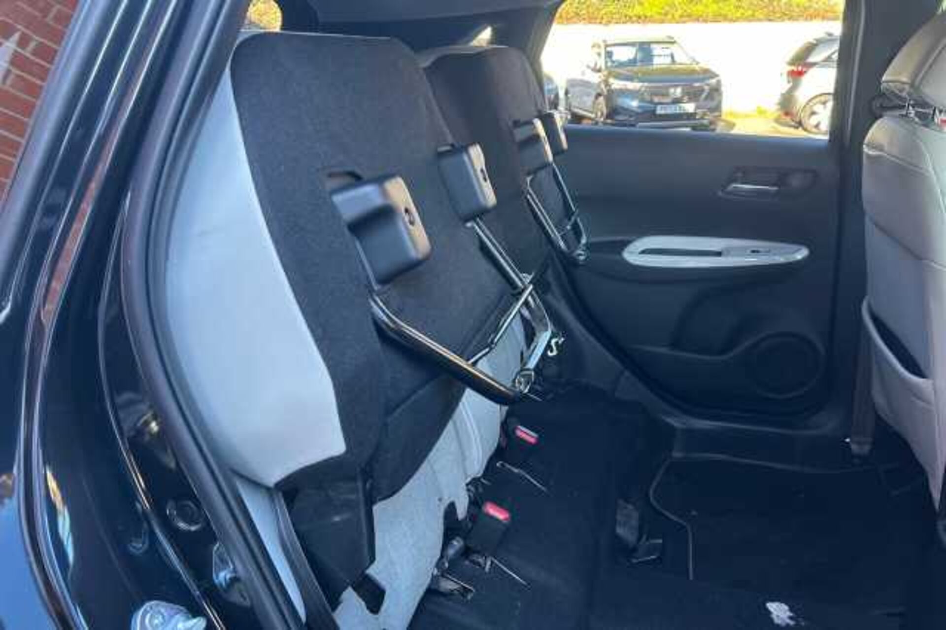 Honda Jazz Hybrid 1.5 i-MMD Hybrid EX 5dr eCVT 