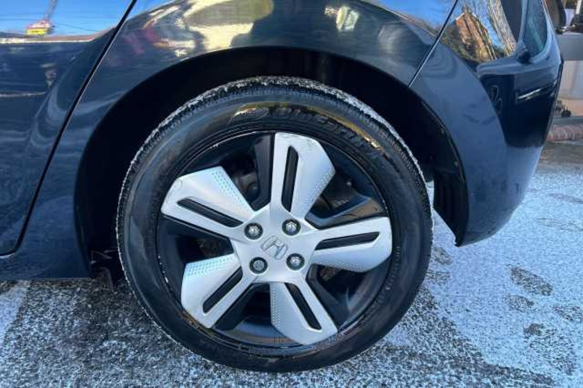 Honda Jazz Hybrid 1.5 i-MMD Hybrid EX 5dr eCVT 