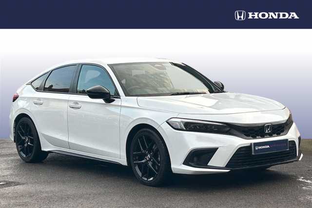 Honda Civic Hybrid 2.0 eHEV Sport 5dr CVT 