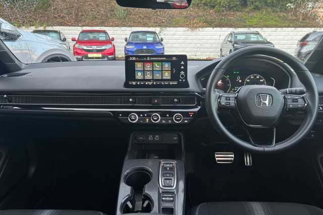 Honda Civic Hybrid 2.0 eHEV Sport 5dr CVT 