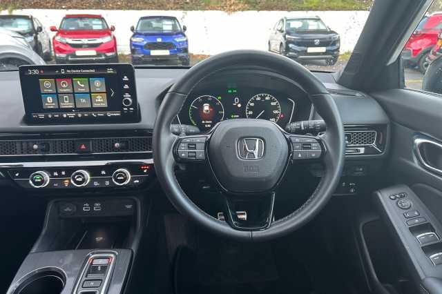 Honda Civic Hybrid 2.0 eHEV Sport 5dr CVT 