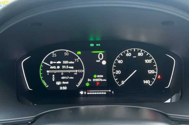 Honda Civic Hybrid 2.0 eHEV Sport 5dr CVT 