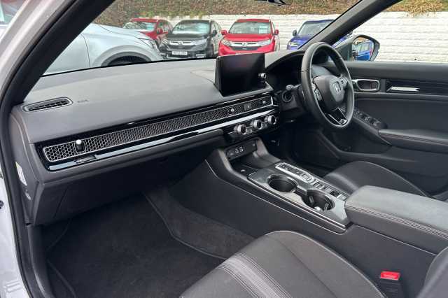 Honda Civic Hybrid 2.0 eHEV Sport 5dr CVT 