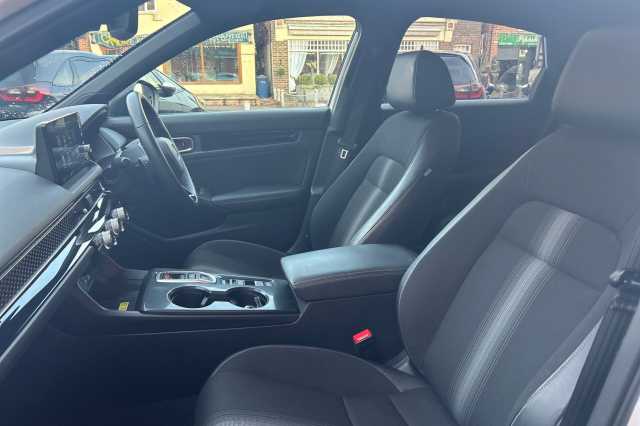 Honda Civic Hybrid 2.0 eHEV Sport 5dr CVT 