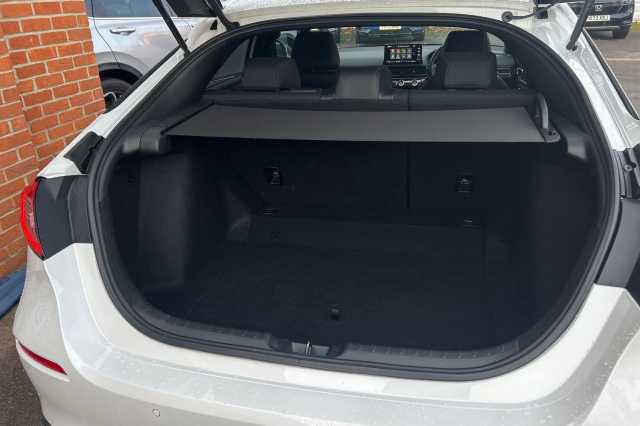 Honda Civic Hybrid 2.0 eHEV Sport 5dr CVT 