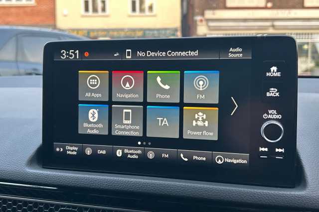 Honda Civic Hybrid 2.0 eHEV Sport 5dr CVT 