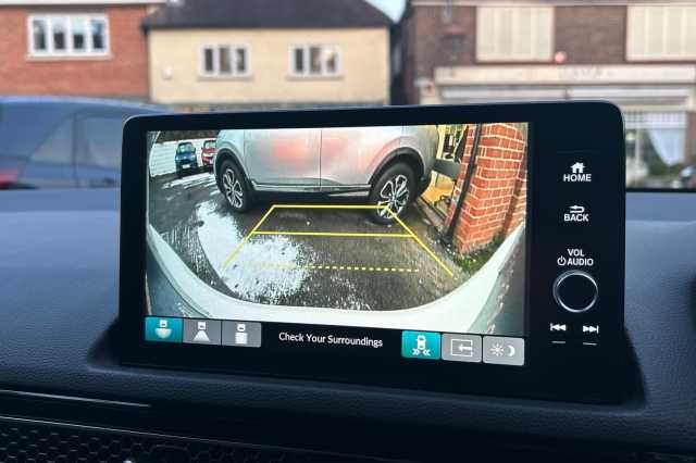 Honda Civic Hybrid 2.0 eHEV Sport 5dr CVT 