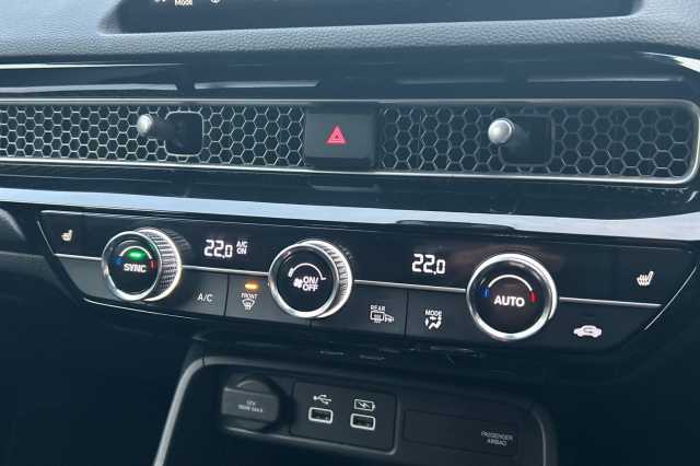 Honda Civic Hybrid 2.0 eHEV Sport 5dr CVT 