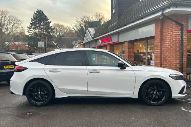 Honda Civic Hybrid 2.0 eHEV Sport 5dr CVT 