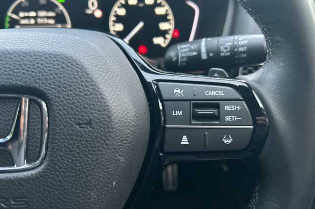 Honda Civic Hybrid 2.0 eHEV Sport 5dr CVT 