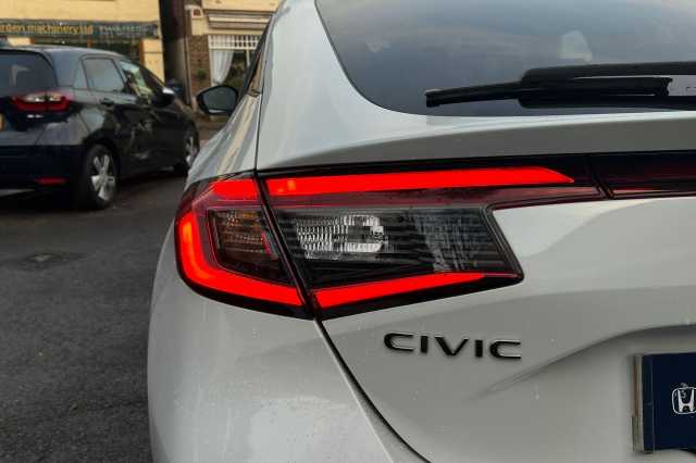 Honda Civic Hybrid 2.0 eHEV Sport 5dr CVT 
