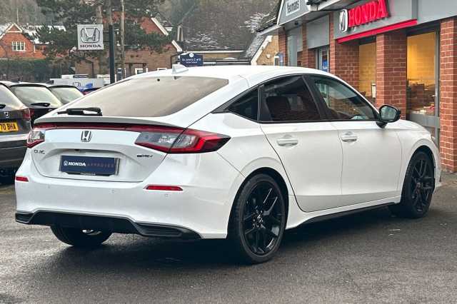 Honda Civic Hybrid 2.0 eHEV Sport 5dr CVT 