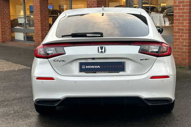 Honda Civic Hybrid 2.0 eHEV Sport 5dr CVT 